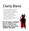 Clarity 100% Essential Oil Blend - 10 ml