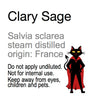 Clary Sage Essential Oil - 10ml