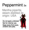 Peppermint Essential Oil - 10ml
