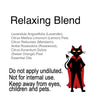 Relaxing 100% Essential Oil Blend - 10 ml