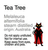 Tea Tree Essential Oils - 10ml