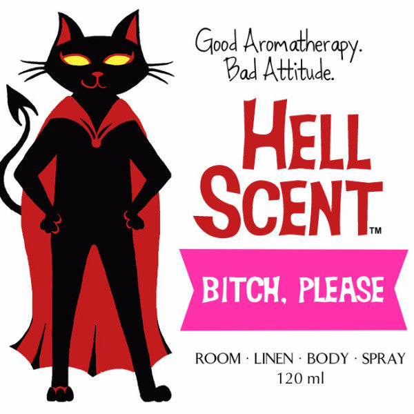 Bitch, Please - Room, Body & Linen Spray