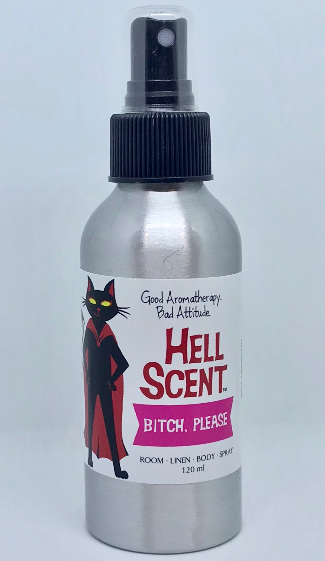 Bitch, Please - Room, Body & Linen Spray – Hell Scent Aromatherapy